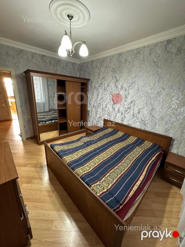 Satılır 3 otaqlı Bina evi menzil (Köhnə tikili), 80 m², Xətai rayonu — Mənzil, Bakı (4)
