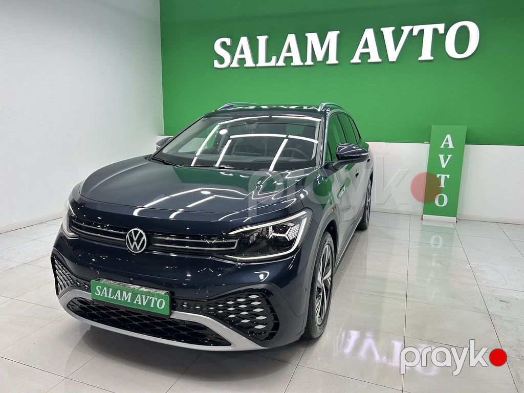 Volkswagen ID.6 Crozz, 84.8 kWh, 2023 il, 1 200 km — Avtomobillər, Bakı (3)
