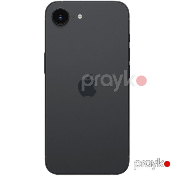iPhone 16e Black 256GB — Mallar, Bakı (2)