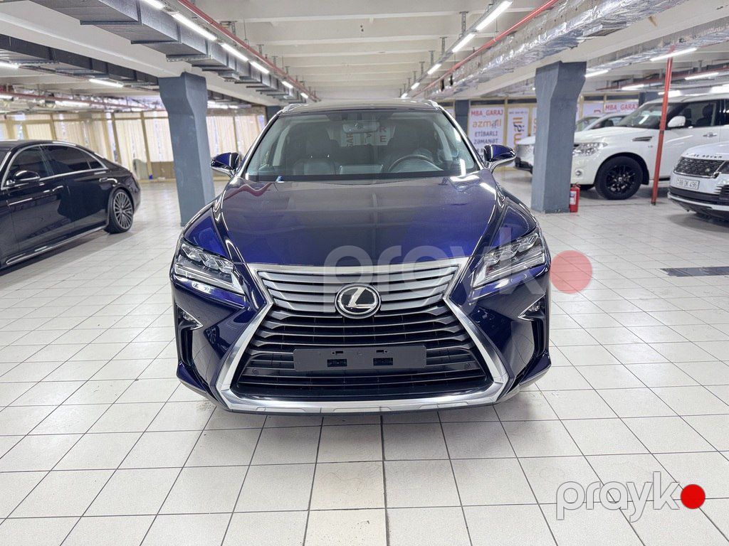 Lexus RX 200t, 2.0 L, 2019 il, 89 000 km — Avtomobillər, Bakı (2)