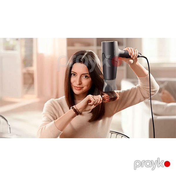 Hava feni Philips BHD504/00 Black — Mallar, Bakı (5)