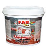 Fabkontakt beton suvaq astarı qırmızı 25 kq — Omid.az — Təmir və tikinti