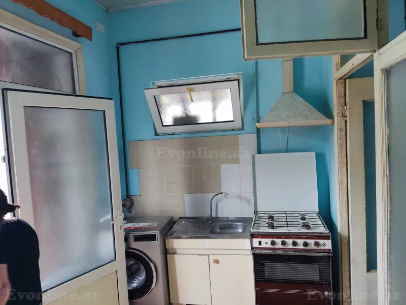 Kirayə verilir 2 otaqlı Həyət evi 40 m² Bakı, Xəzər r., Mərdəkan — Bakı