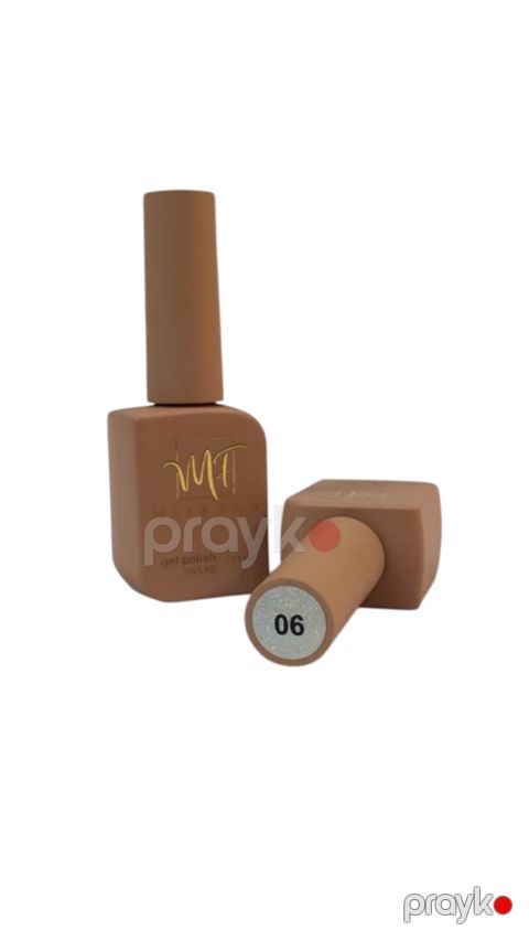 Gel-lak MissFan 06, 15 ml — Bakı
