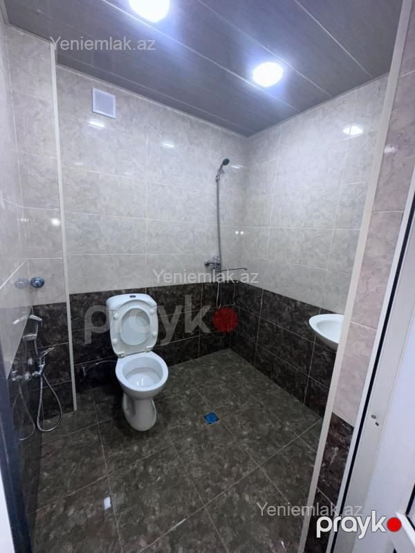 Satılır 2 otaqlı Bina evi menzil (Köhnə tikili), 48 m², Birləşmiş məhəllə — Mənzil, Sumqayıt (6)