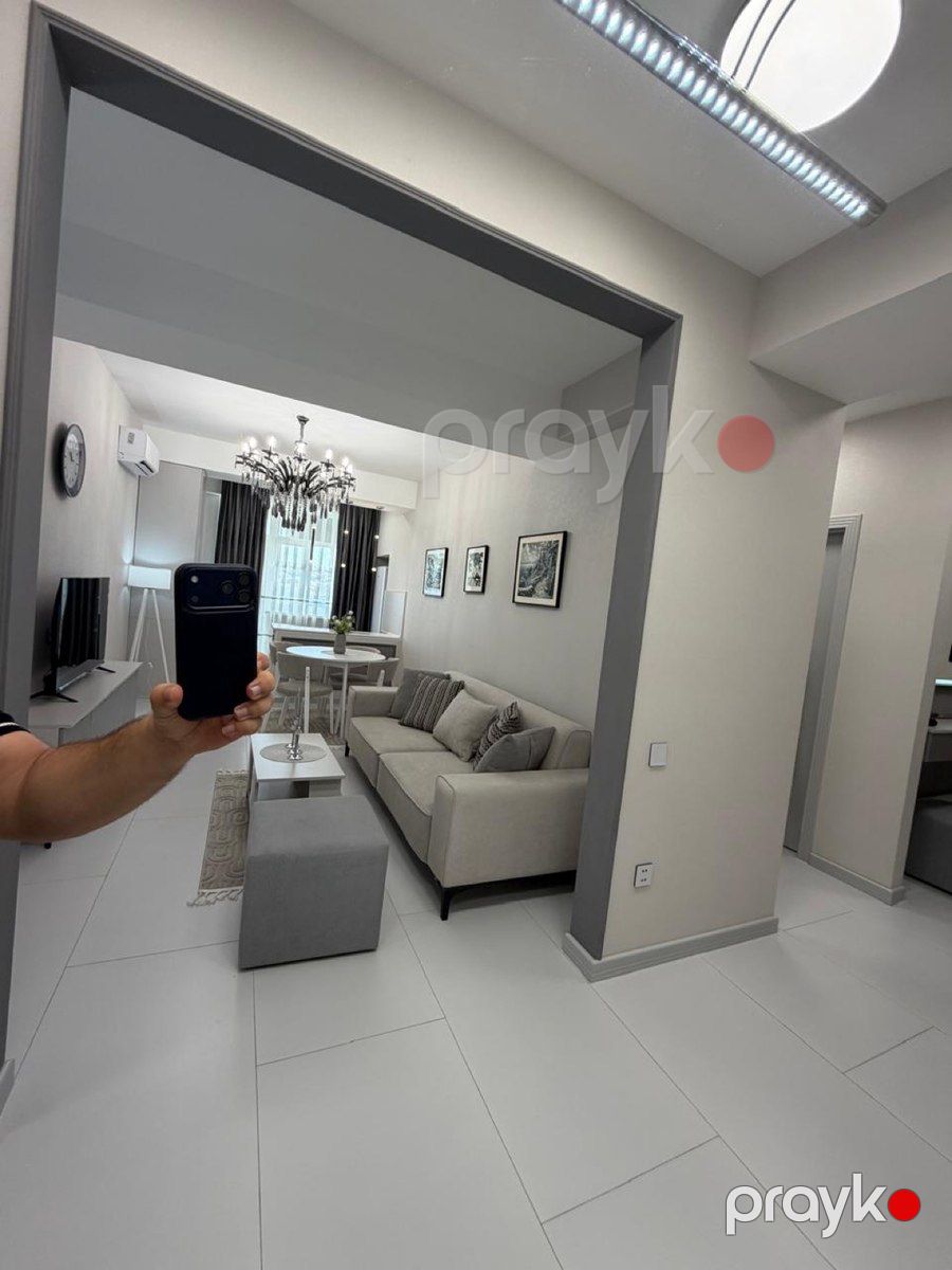 3-otaqlı yeni tikili, Masazır qəs., 84 m² — Mənzil, Bakı (7)
