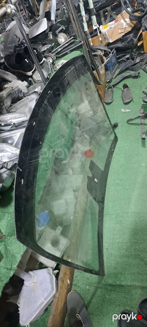 Hyundai Sonata 2021 ön şüşəsi — Bakı
