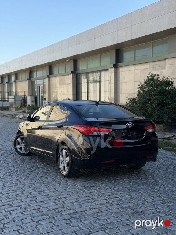 Hyundai Elantra, 1.8 L, 2014 il, 151 278 km — Avtomobillər, Bakı (10)