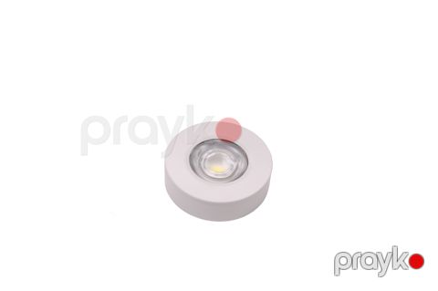 LED spot s/ü 3W ağ wh ZDL181 — Bakı