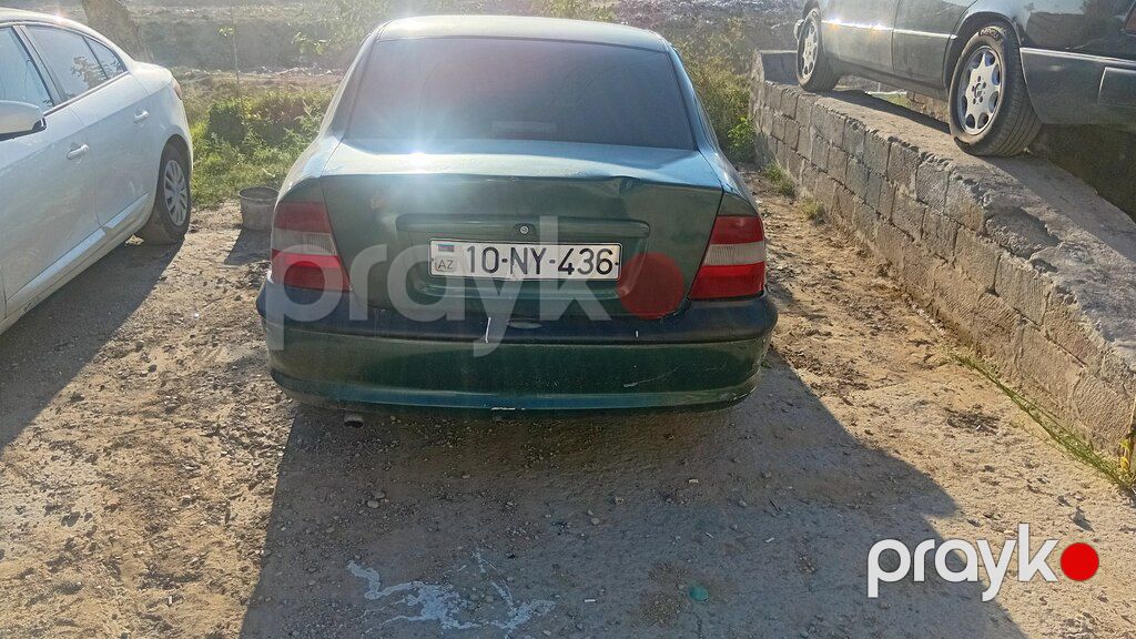 Opel Vectra, 2.0 L, 1995 il, 589 535 km — Avtomobillər, Bakı (6)