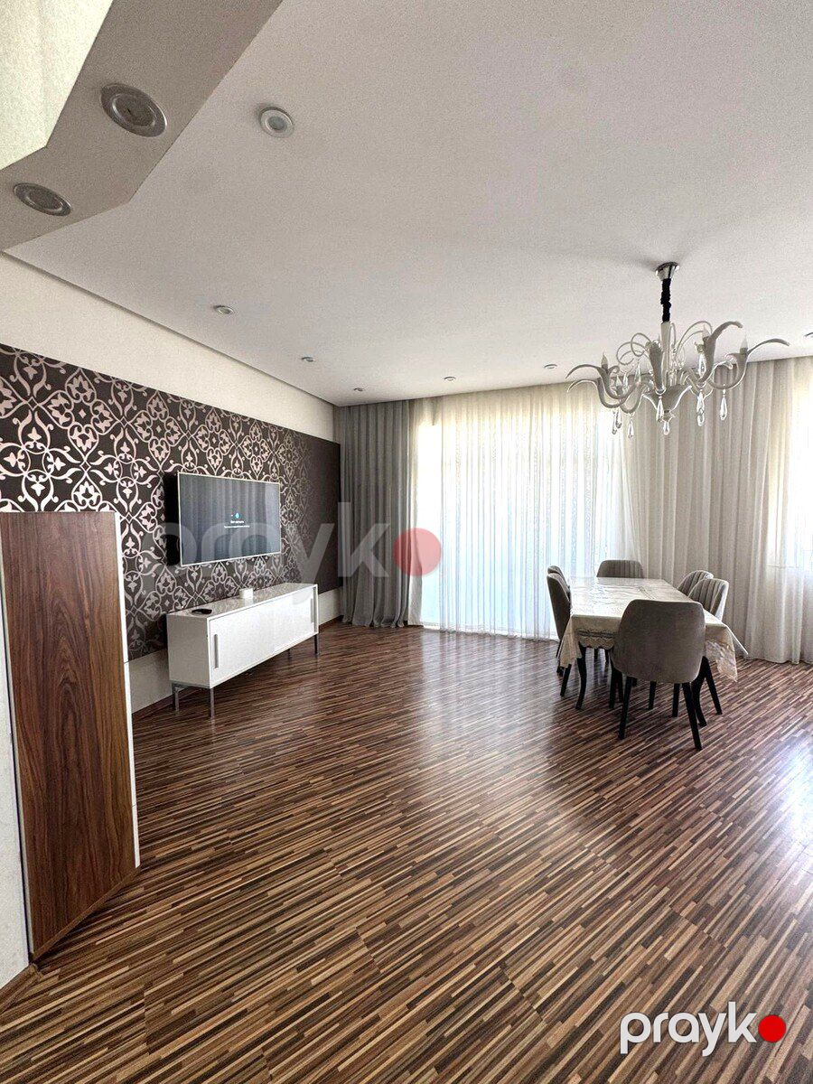 Satılır 3 otaqlı yeni tikili 120 m² — Mənzil, Bakı (5)