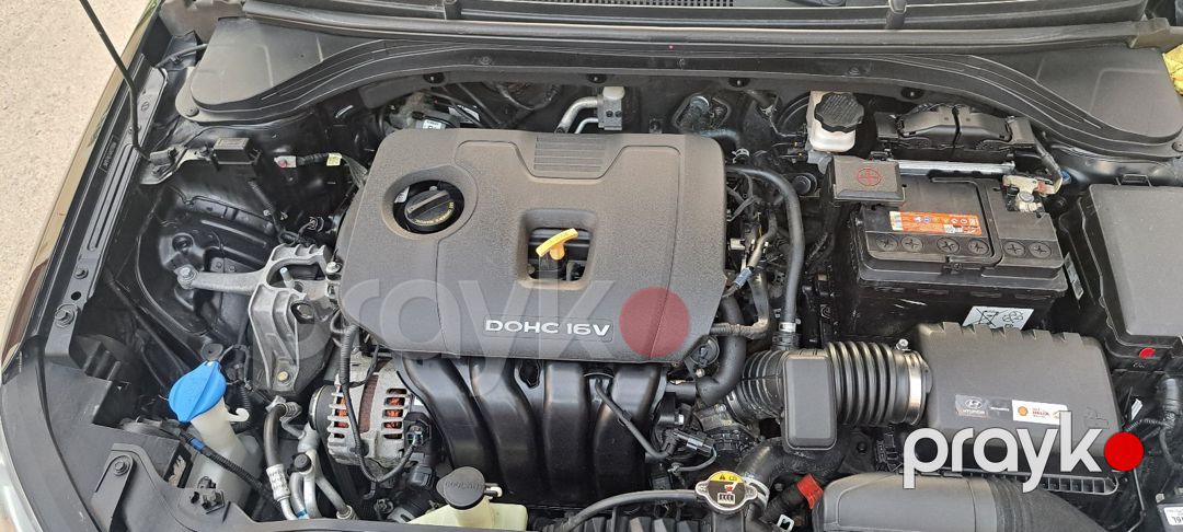 Hyundai Elantra, 2018 il — Avtomobillər, Bakı (11)