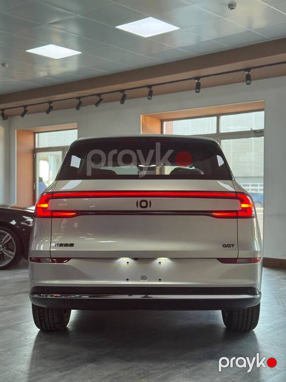 Changan Qiyuan Q07, 1.5 L, 21.5 kWh, 2025 il, yeni — Avtomobillər, Bakı (6)