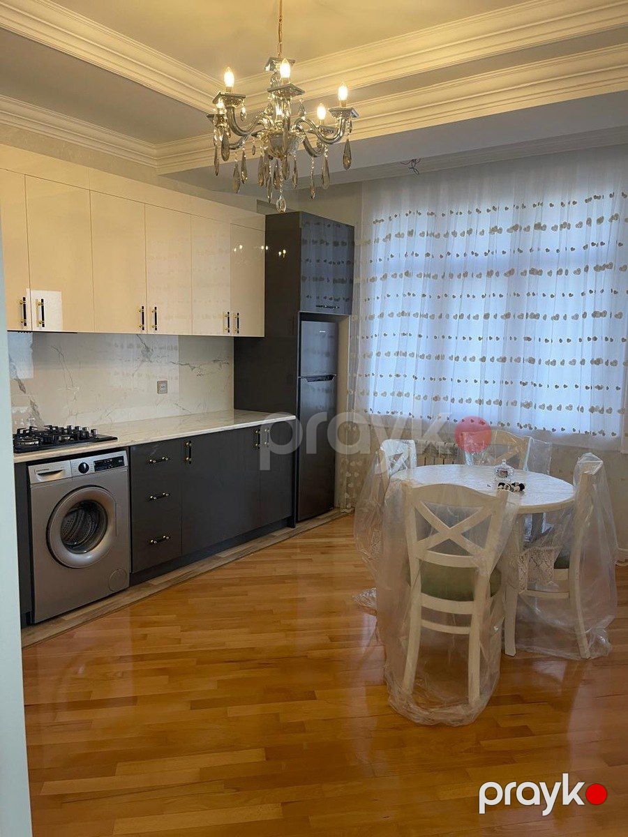 İcarəyə verilir 2 otaqlı yeni tikili 98 m² — Mənzil, Bakı (2)