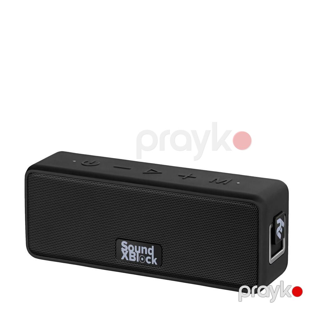 Portativ akustika 2E SoundXBlock Wireless Waterproof Black — Akustik sistemlər, Bakı (2)