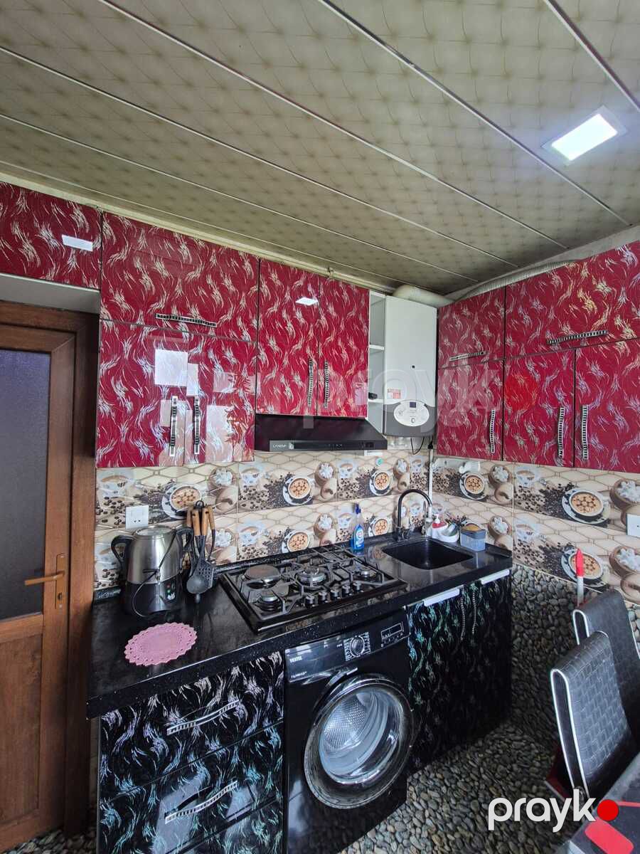 3-otaqlı mənzil, Bakıxanov qəs., 60 m² — Mənzil, Bakı (6)
