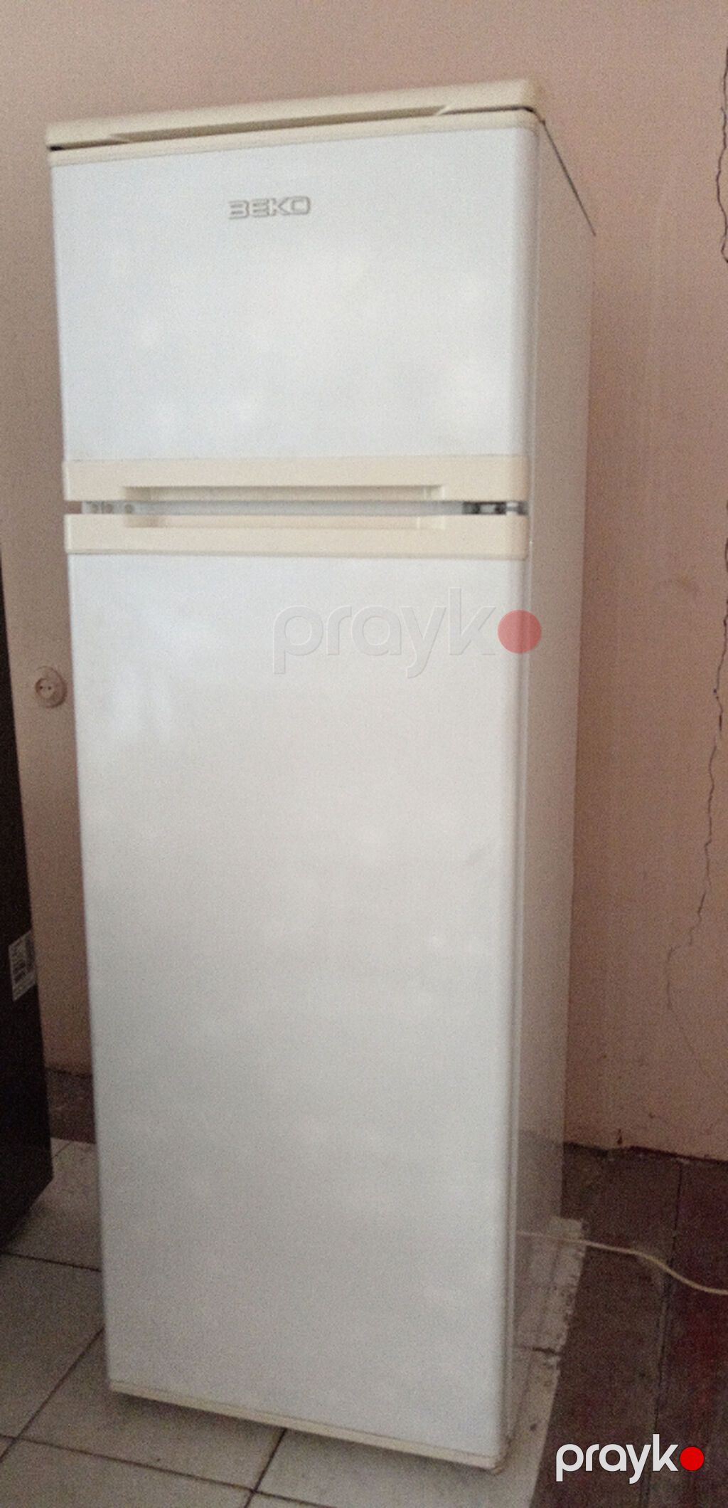 Beko Ag rengde hunduru 160 cox odeal vezyetde az islenmis soyuducu — Ev malları, Sumqayıt (2)