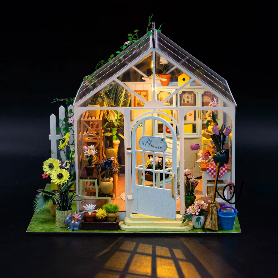 Roombox Sunshine Flower — Mallar, Bakı
