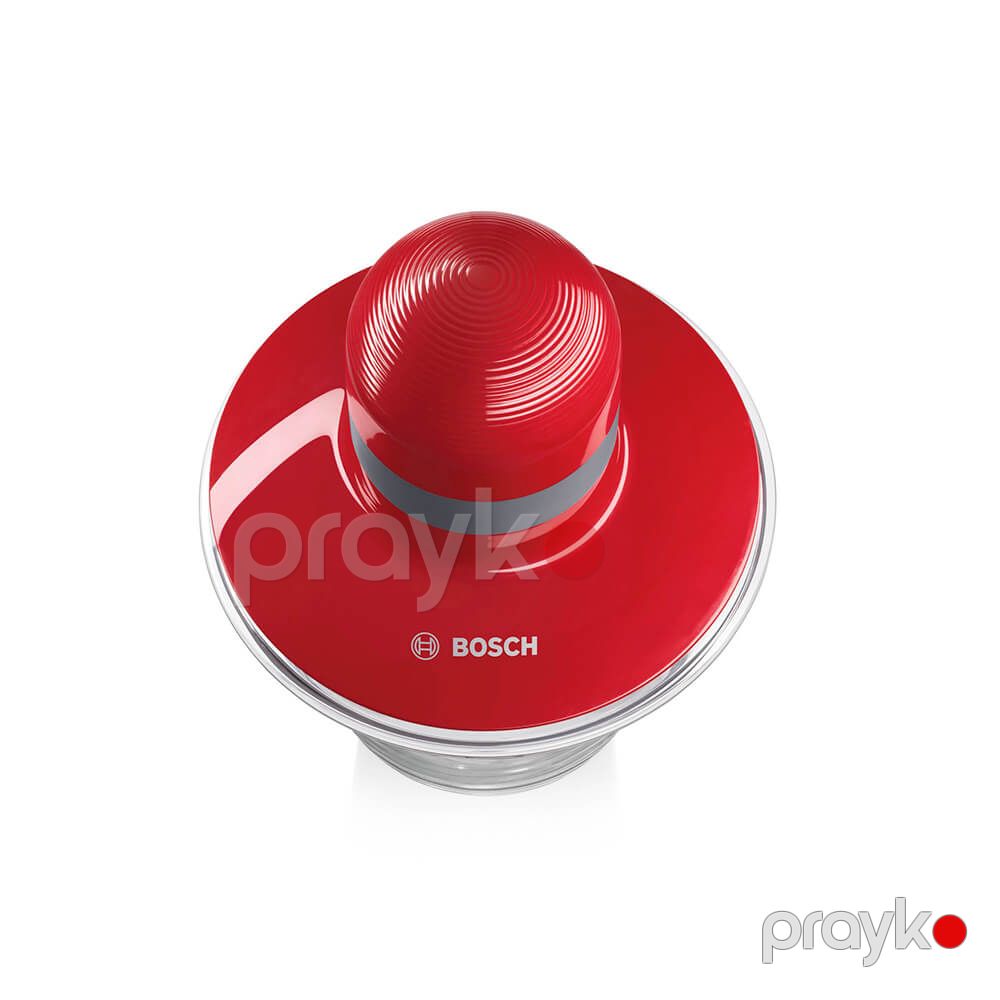 Doğrayıcı Bosch MMR08R2 Qırmızı — Mallar, Bakı (2)