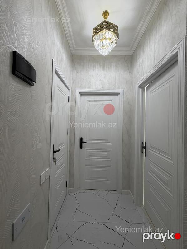 Satılır 2 otaqlı Bina evi menzil (Yeni tikili), 44 m², Masazır — Mənzil, Abşeron (8)