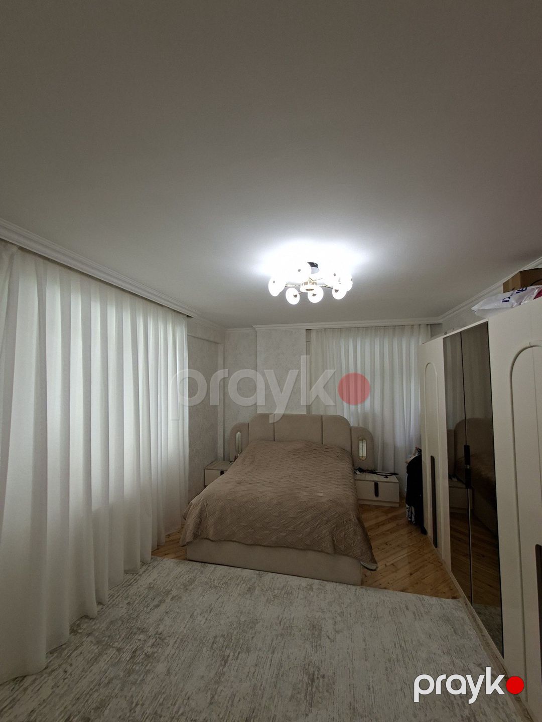 Satılır 3 otaqlı yeni tikili 115 m² — Mənzil, Bakı (3)