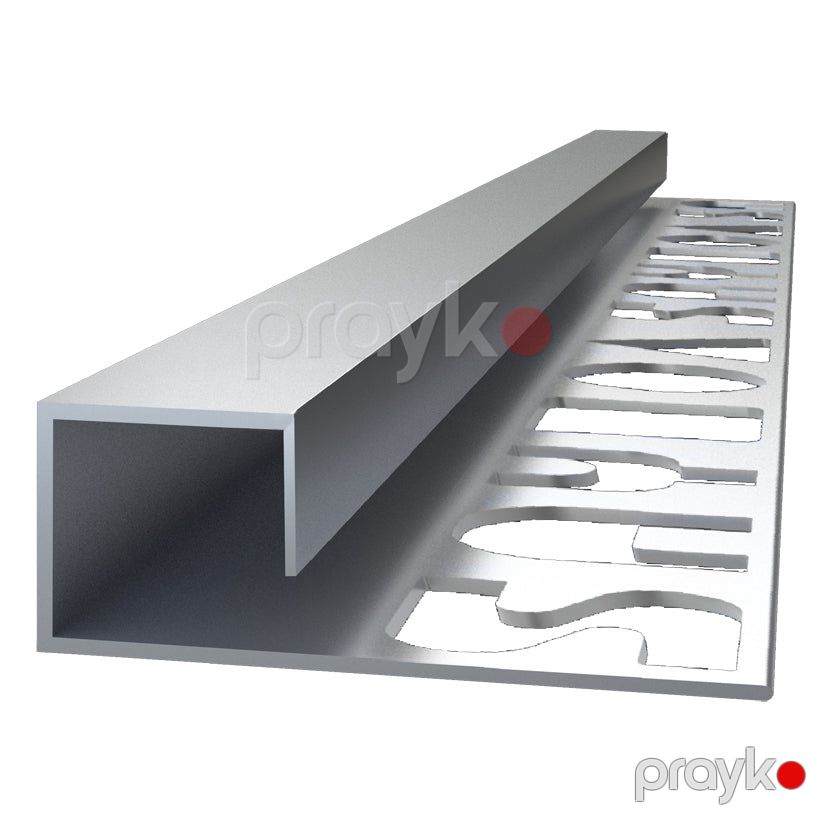 Say paslanmaz kafel kantı tin 10 mm x 2,7 m — Santexnika, Bakı (2)