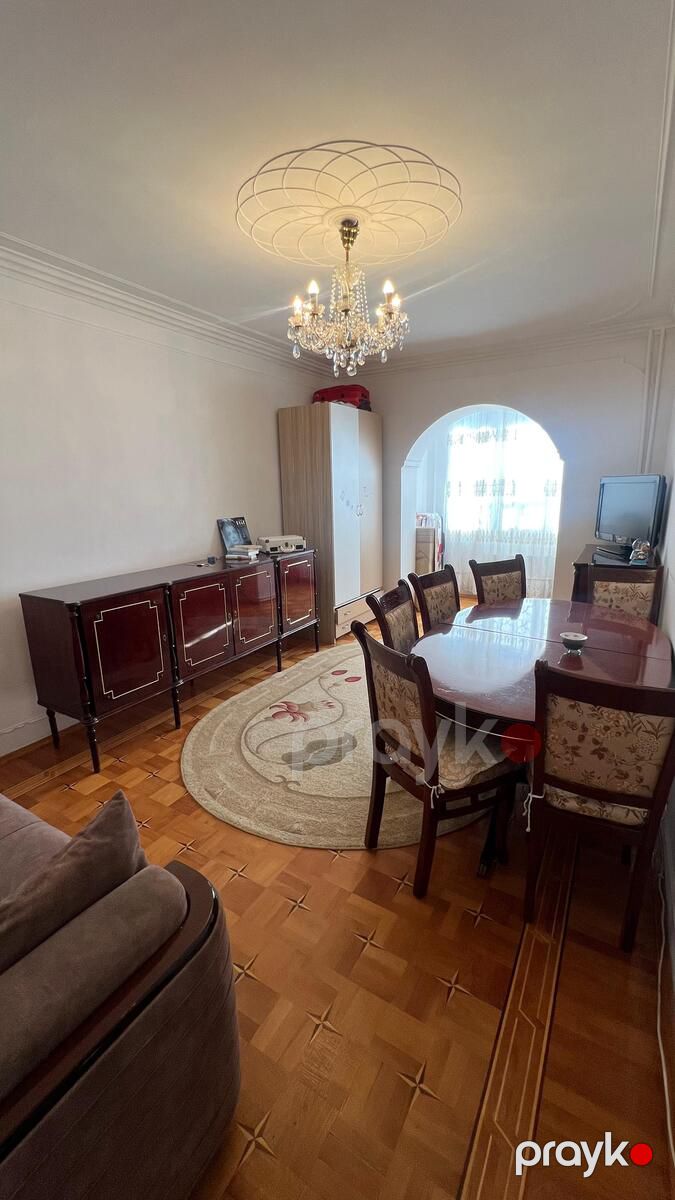 İcarəyə verilir 2 otaqlı köhnə tikili 55 m² — Mənzil, Bakı (2)