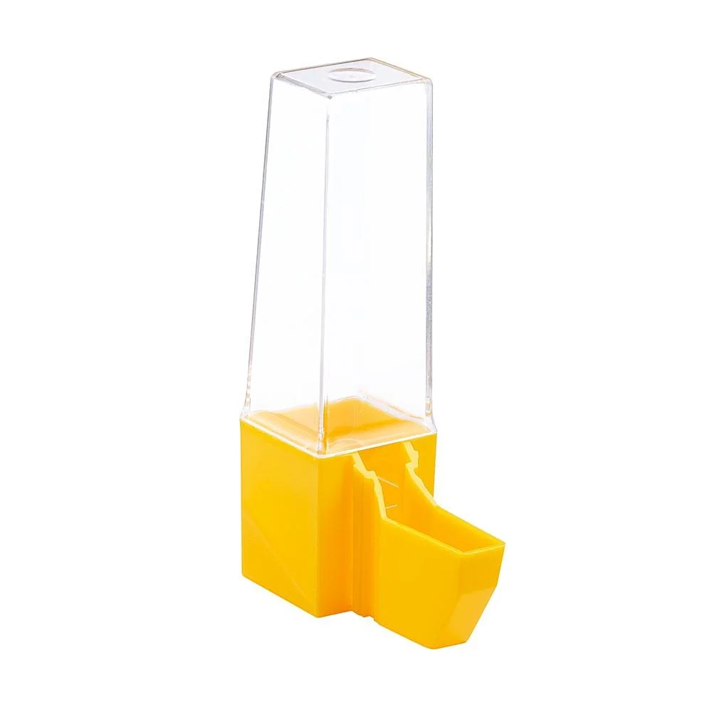 Ferplast Unıx 4552 kanareykalar və ekzotik quşlar üçün içmə qabı, 3 x 5.7 x 11 sm — 0.05 l — Bakı