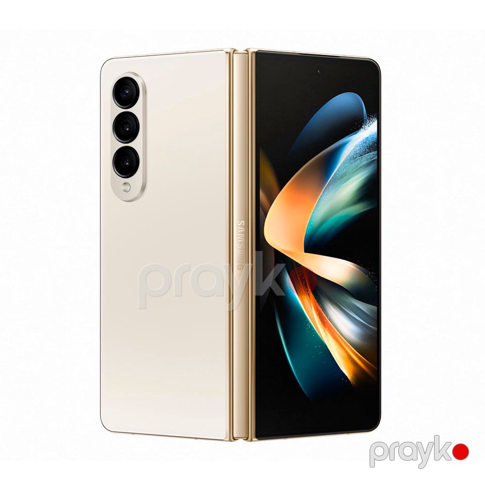 Smartfon Samsung Z Fold4 12/256GB Beige — Samsung, Bakı (4)