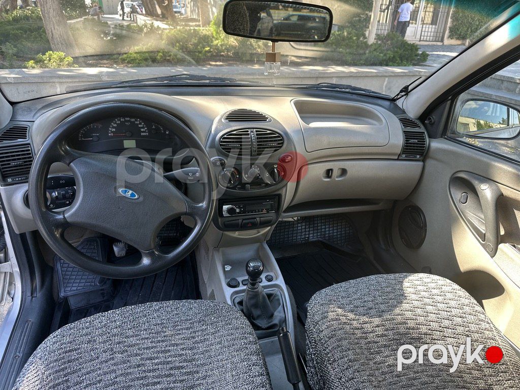 Lada (VAZ) Kalina, 1.6 L, 2008 il, 255 400 km — Avtomobillər, Bakı (11)