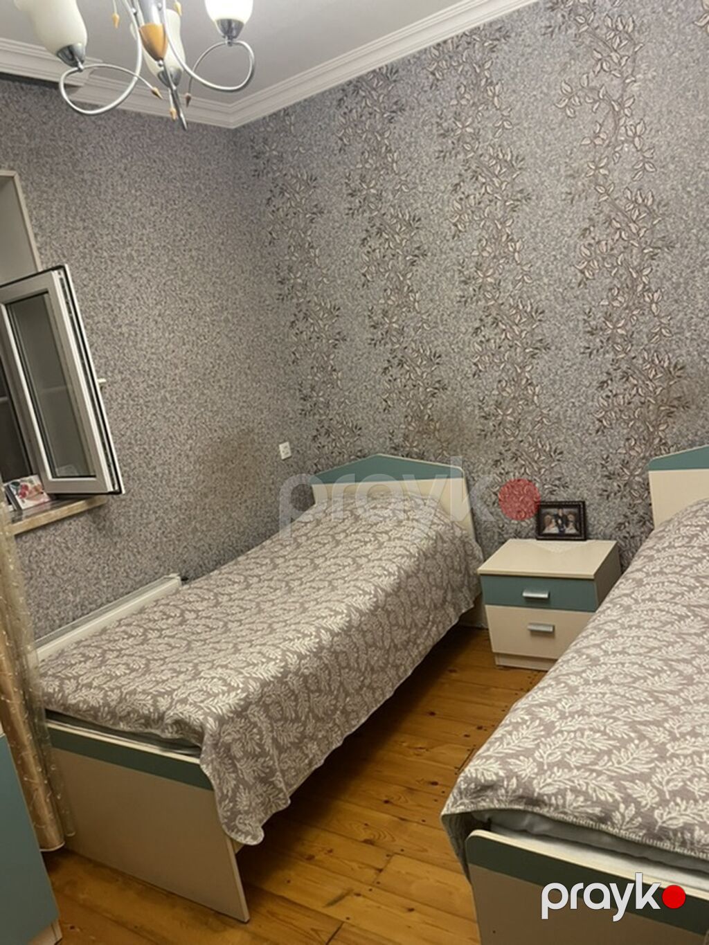 Uşaq/yeniyetmə otağı üçün mebel dəsti Tərkibi: - 2 ədəd tək nəfərlik — Uşaq mebeli dəstləri, Mehdiabad (6)