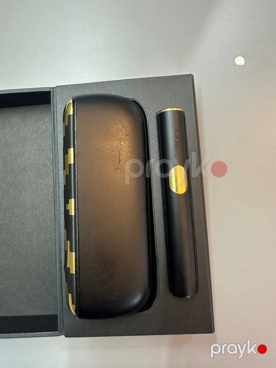 Tütün qızdırıcısı Iqos ilum i seletti limited edition — Elektronik siqaretlər, Bakı (4)