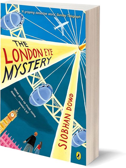 The London Eye Mystery — Bakı