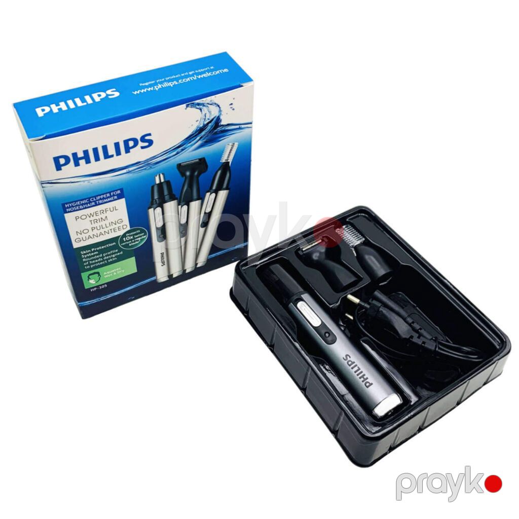 Saç qırxan maşın, Philips, Yeni — Saç kəsmə maşınları, Bakı (10)