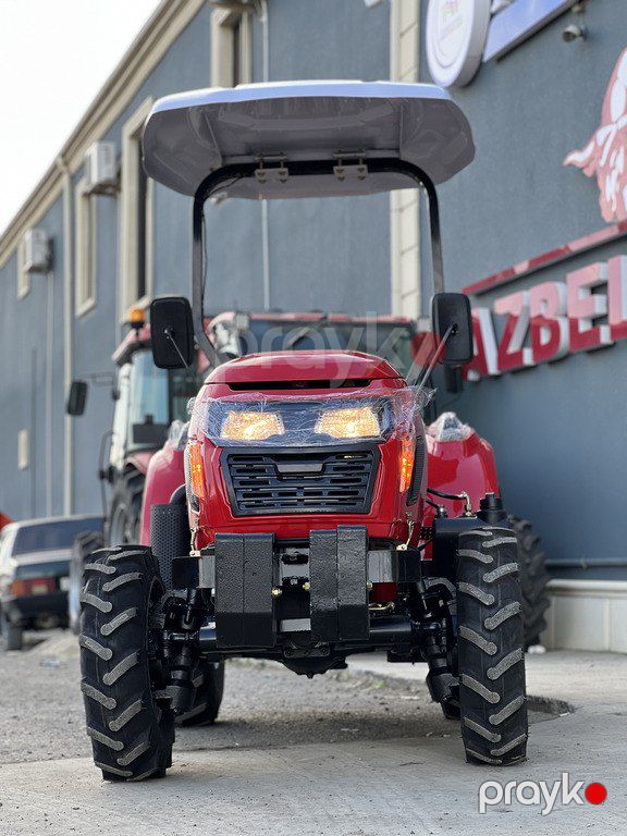 Traktor "Solid 50 at gücü" — Aqro texnikası, Bakı (6)