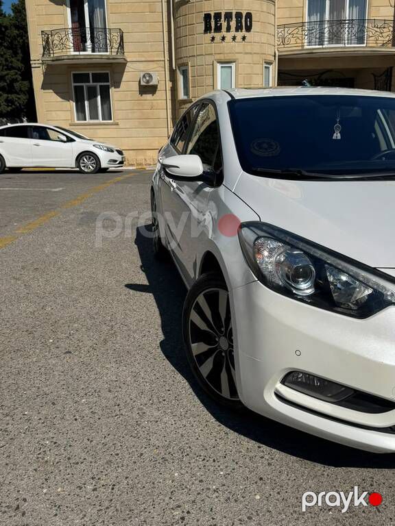 Kia Cerato, 1.6 L, 2013 il, 150 000 km — Avtomobillər, Bakı (3)