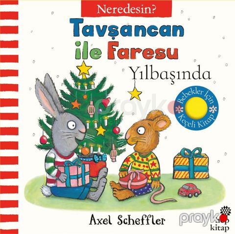 Tavşancan İle Faresu Yılbaşında - Neredesin? — Bakı