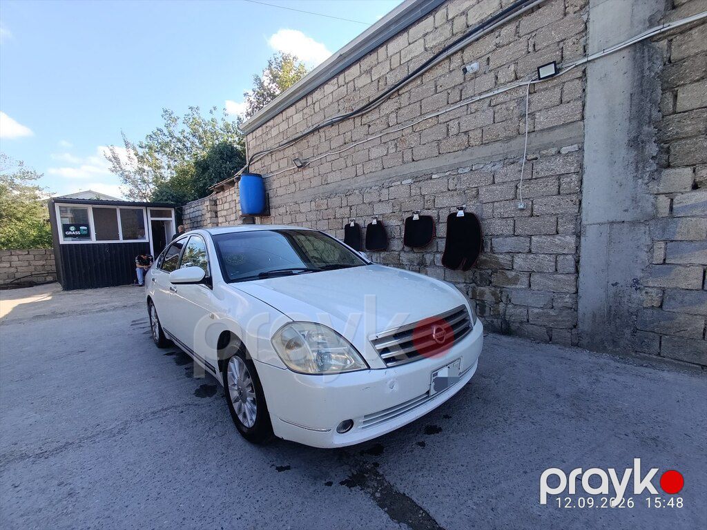 Nissan Teana, 2.3 L, 2005 il, 634 350 km — Avtomobillər, Bakı (6)