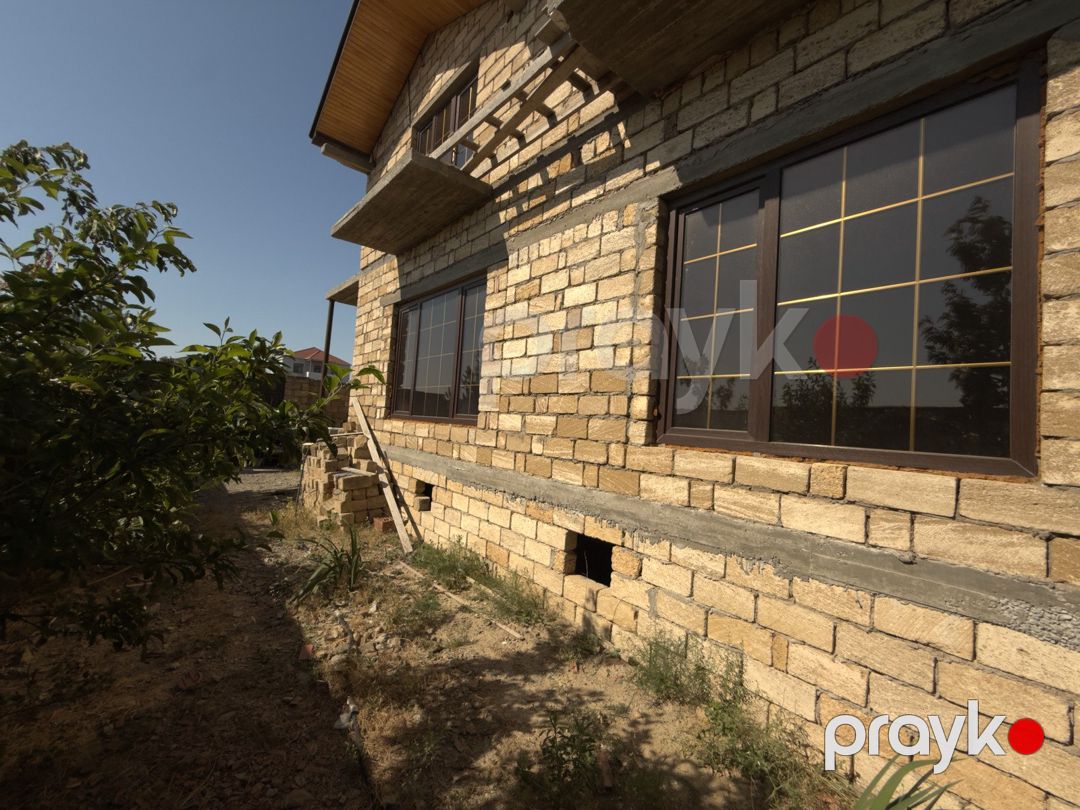Satılır 5 otaqlı həyət evi/bağ evi 210 m² — Ev, villa, Bakı (10)