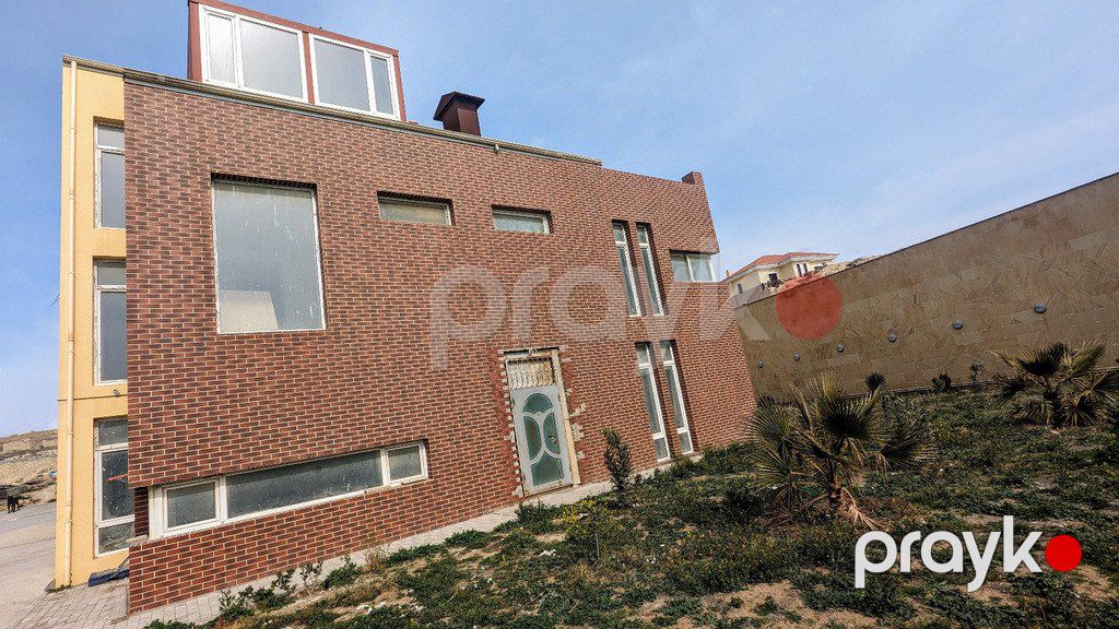 Satılır 7 otaqlı həyət evi/bağ evi 400 m² — Ev, villa, Bakı (3)