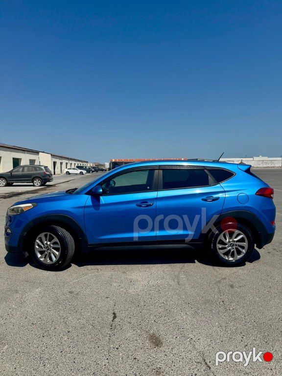 Hyundai Tucson, 2.0 L, 2017 il, 124 724 km — Avtomobillər, Bakı (3)