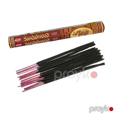 Aromatik çubuqlar Hem Sandalwood, 20 əd — Bakı