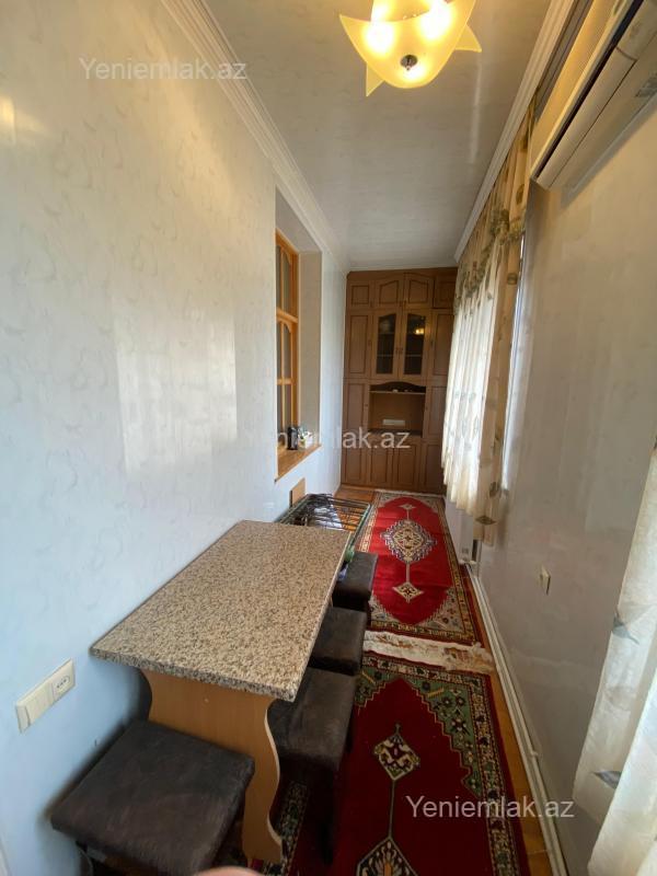 Satılır 3 otaqlı Bina evi menzil (Köhnə tikili), 80 m², 2-ci məhəllə — Mənzil, Sumqayıt (9)