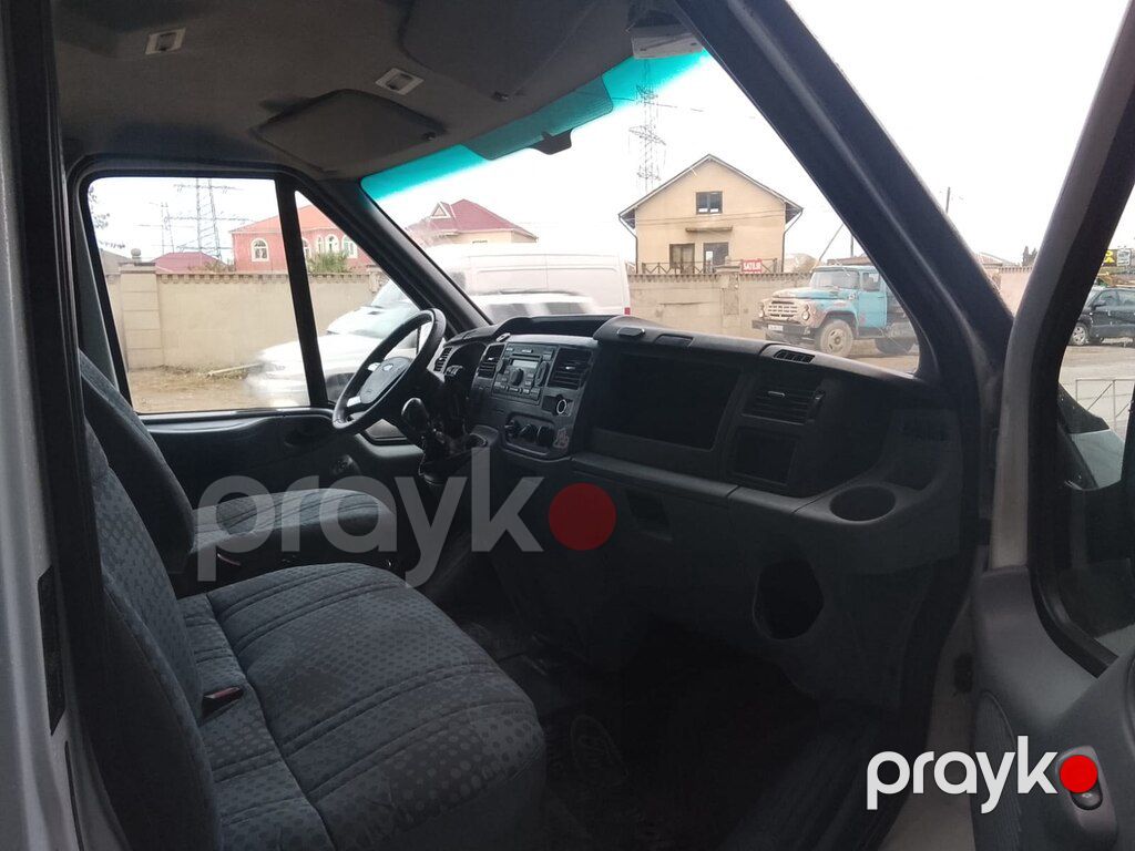 Ford Transit, 2.4 L, 2009 il, 352 847 km — Yük maşınları, Bakı (11)
