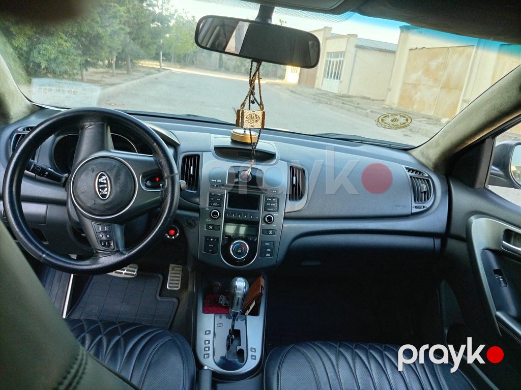 Kia Cerato, 1.6 L, 2009 il, 403 496 km — Avtomobillər, Bakı (10)