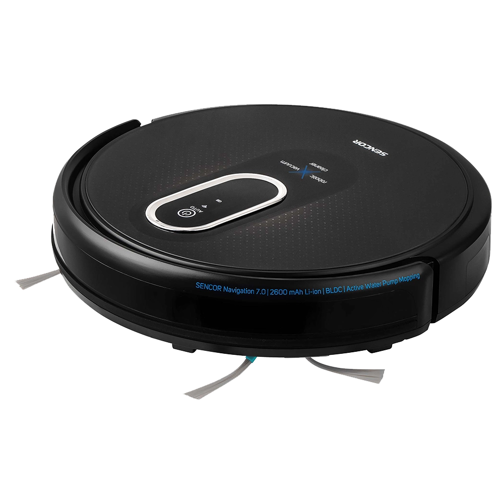 Robot tozsoran Sencor SRV 6250BK- EUE3 Black — Tozsoran, Bakı (2)