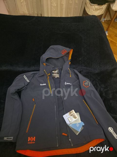 Gödəkçə "Helly Hansen" — Bakı