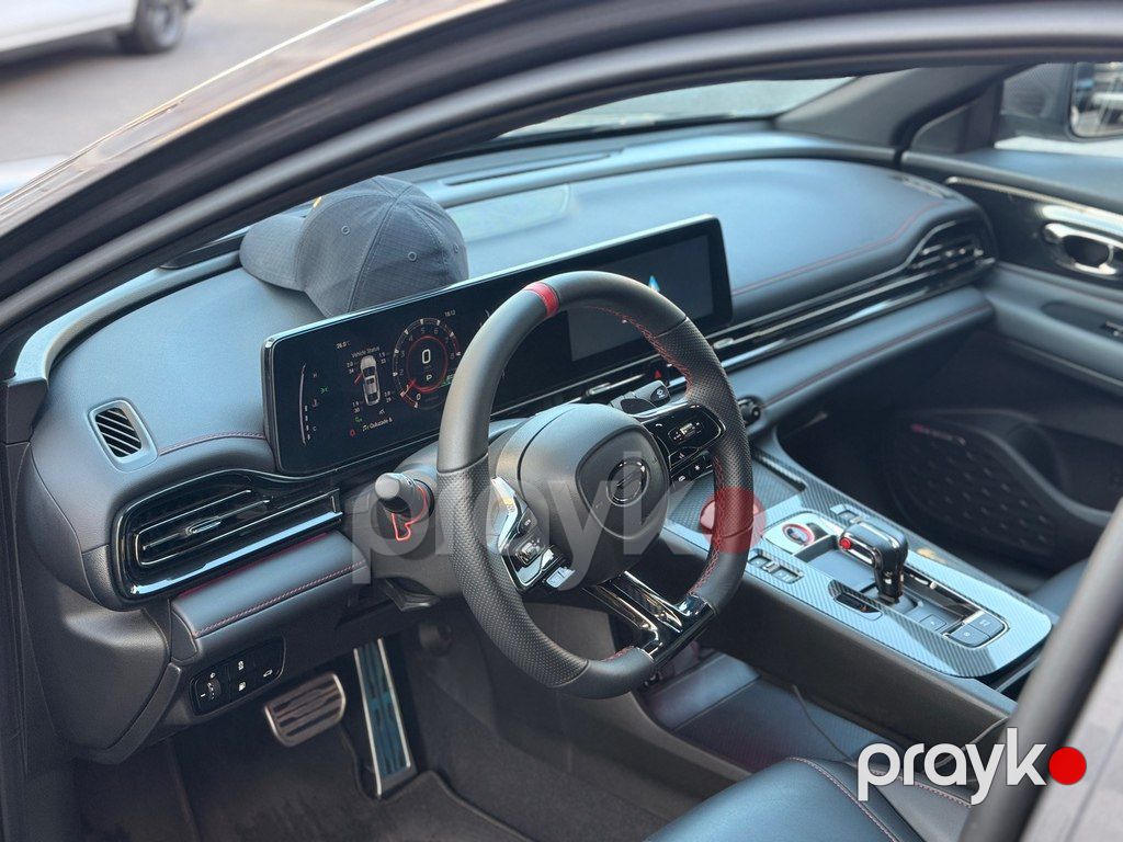 GAC Empow, 1.5 L, 2026 il, 18 000 km — Avtomobillər, Bakı (9)