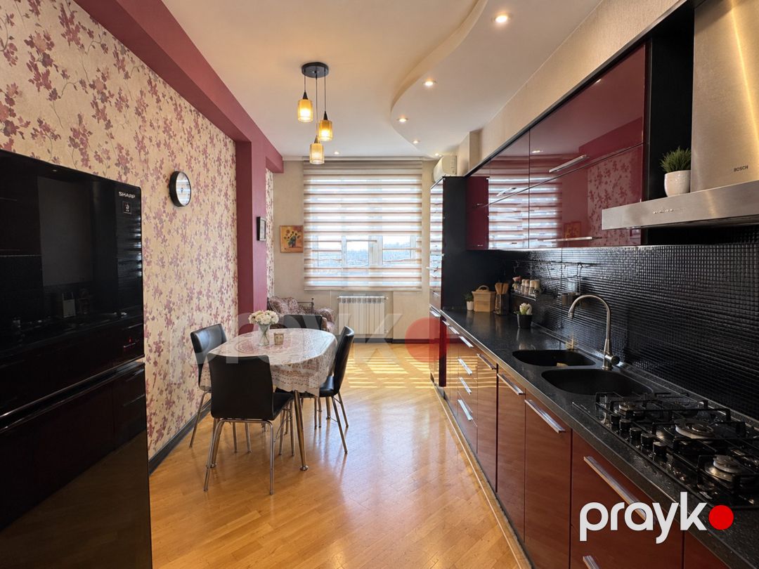 Satılır 3 otaqlı yeni tikili 130 m² — Mənzil, Bakı (7)