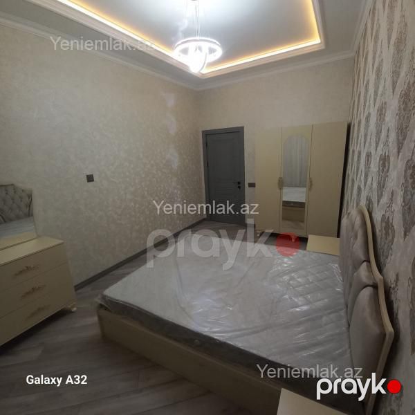 Kirayə 3 otaqlı Bina evi menzil (Yeni tikili), 83 m², Bakı — Mənzil, Bakı (5)